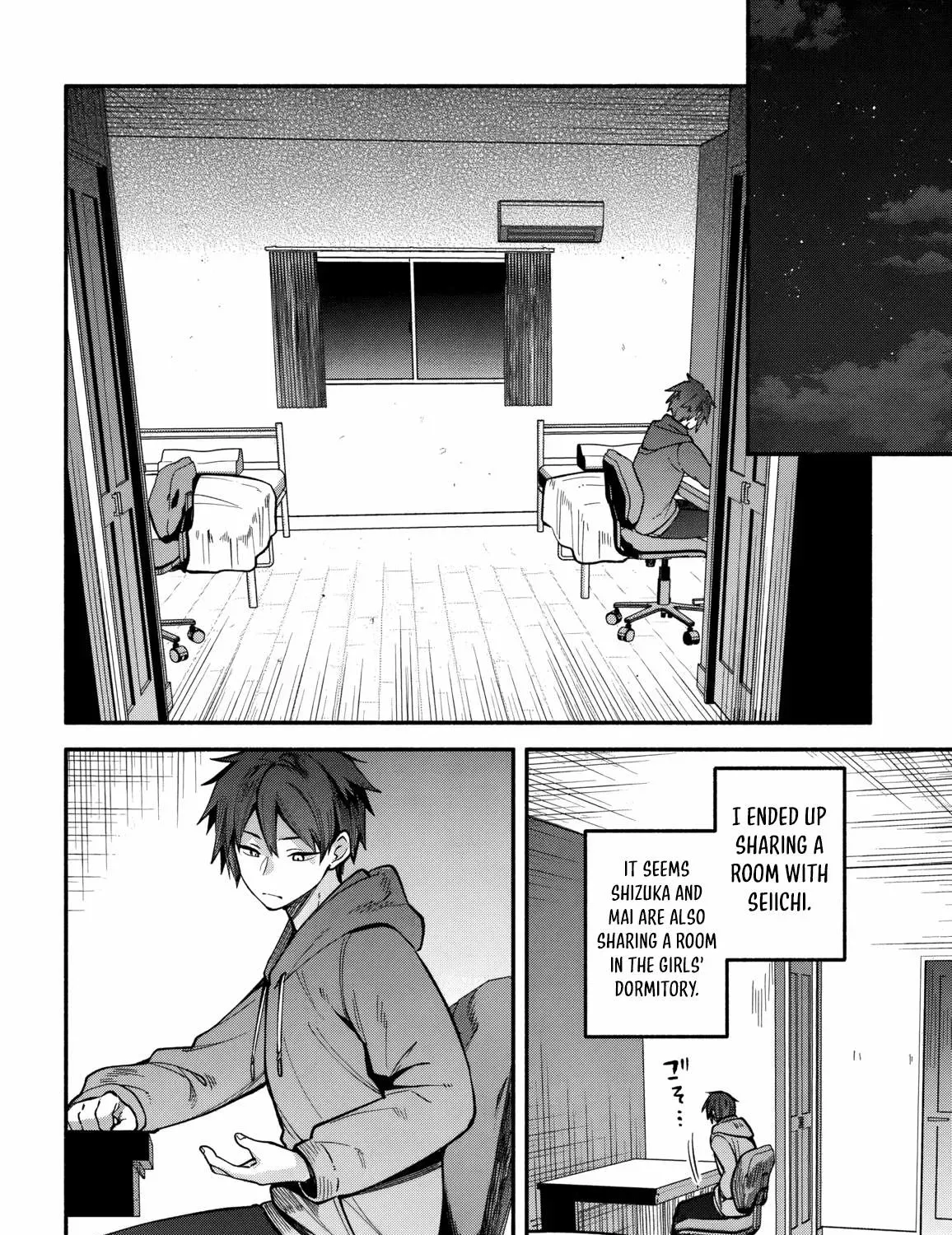 Read High School Hack and Slash chapter 4 image 20 on Lezhin