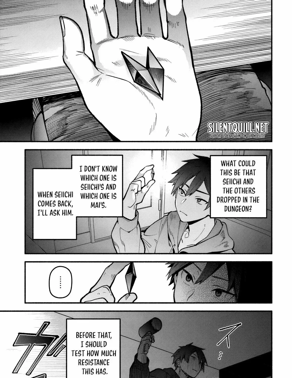 Read High School Hack and Slash chapter 4 image 22 on Lezhin
