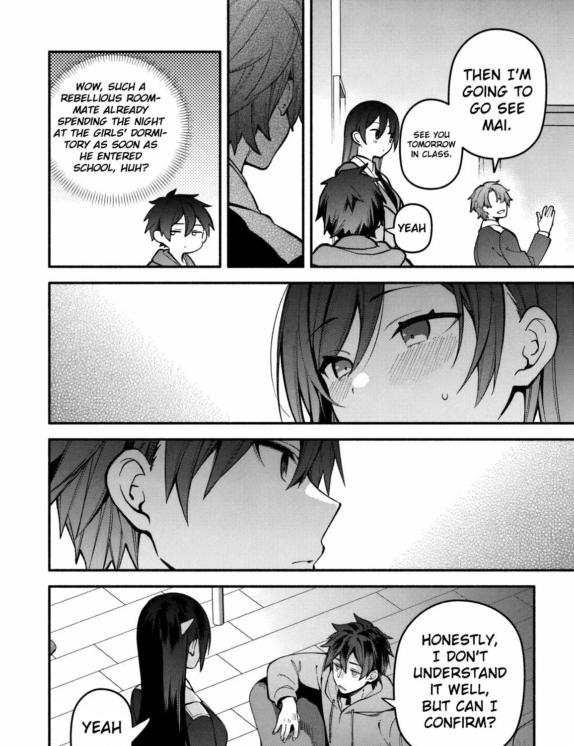 Read High School Hack and Slash chapter 4 image 26 on Lezhin