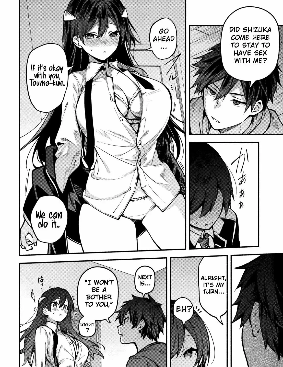 Read High School Hack and Slash chapter 4 image 28 on Lezhin