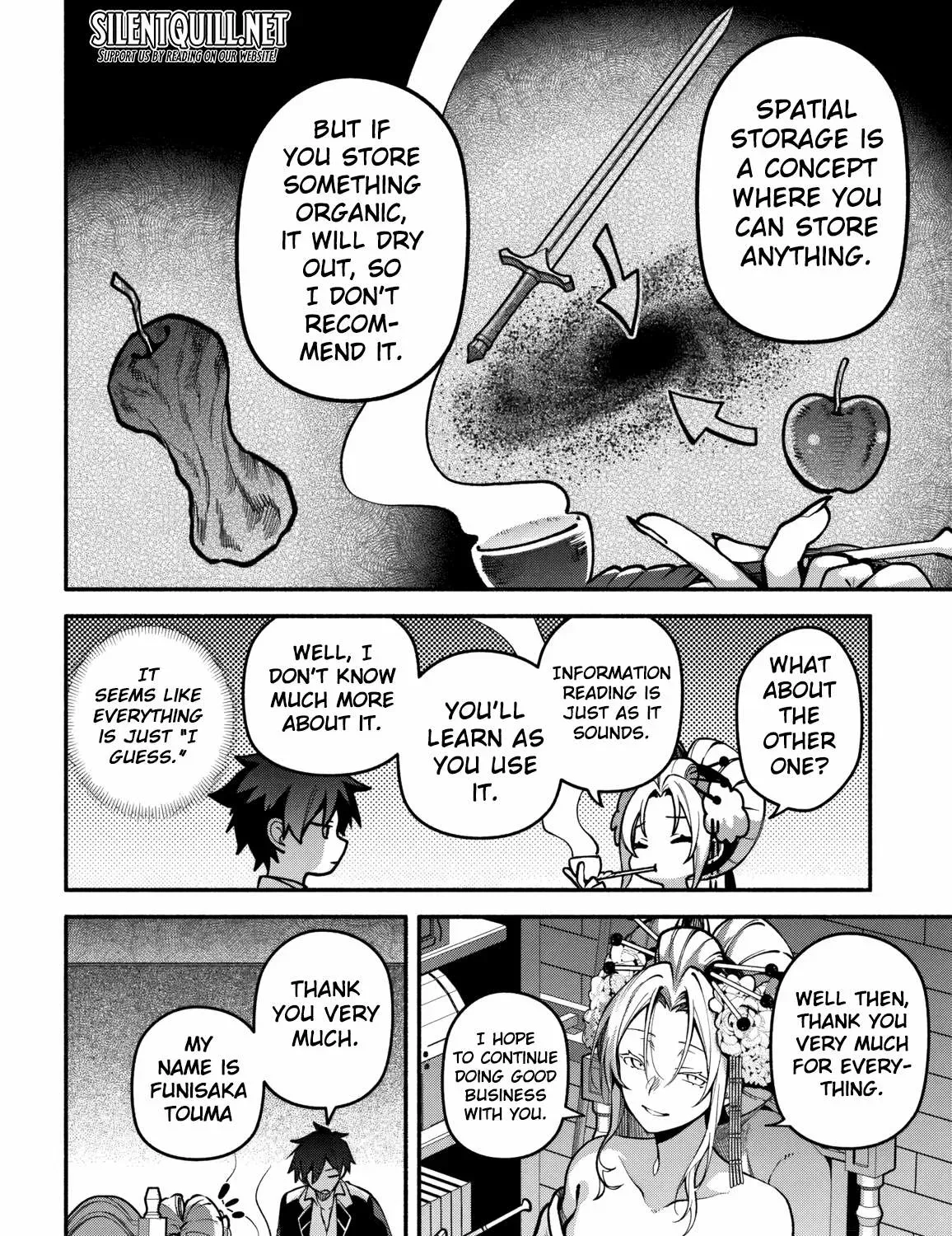 Read High School Hack and Slash chapter 4 image 4 on Lezhin