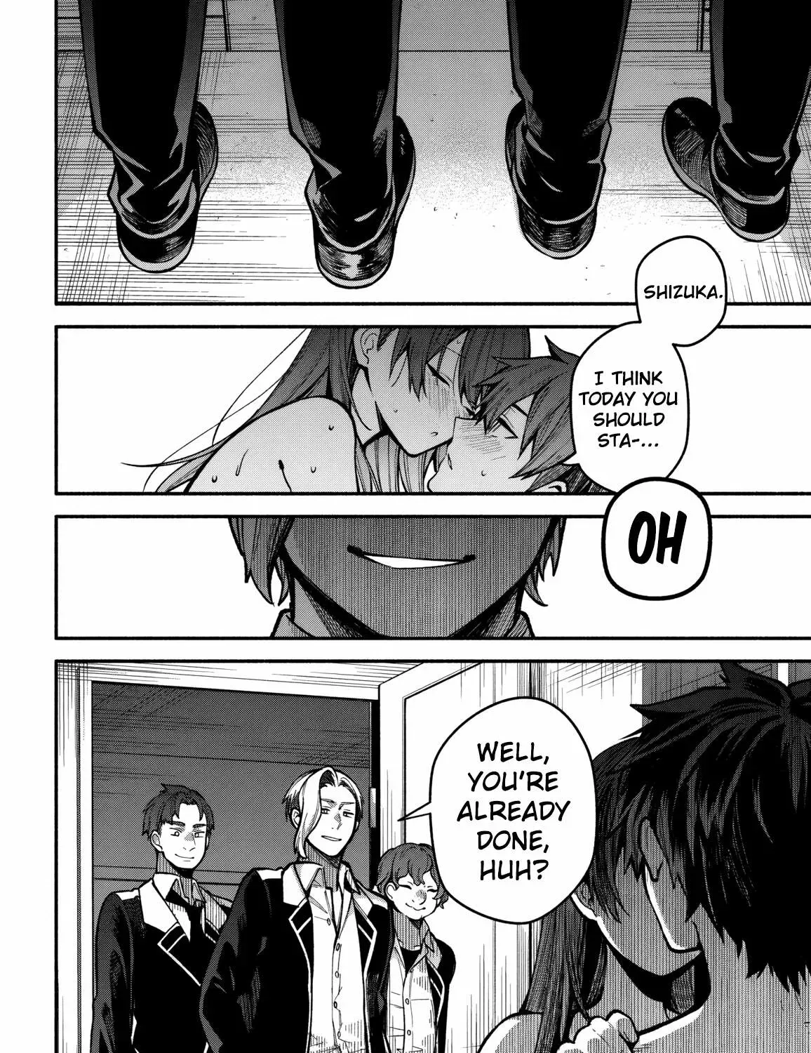 Read High School Hack and Slash chapter 4 image 52 on Lezhin