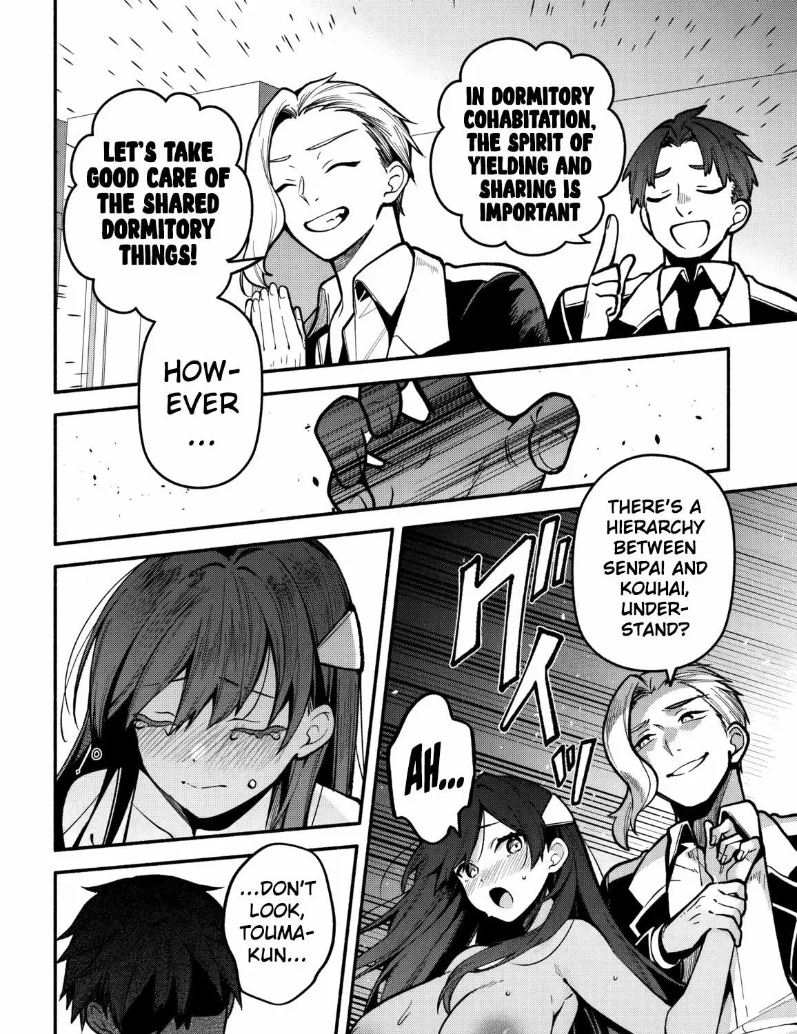 Read High School Hack and Slash chapter 4 image 56 on Lezhin