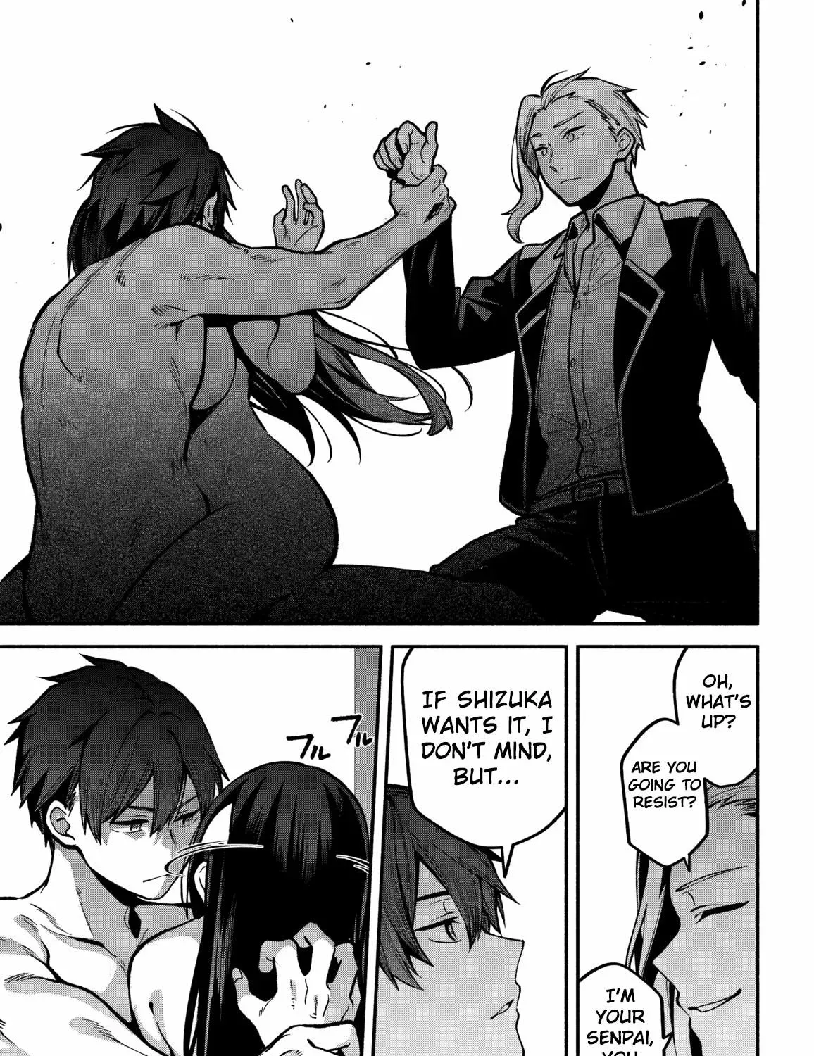 Read High School Hack and Slash chapter 4 image 58 on Lezhin