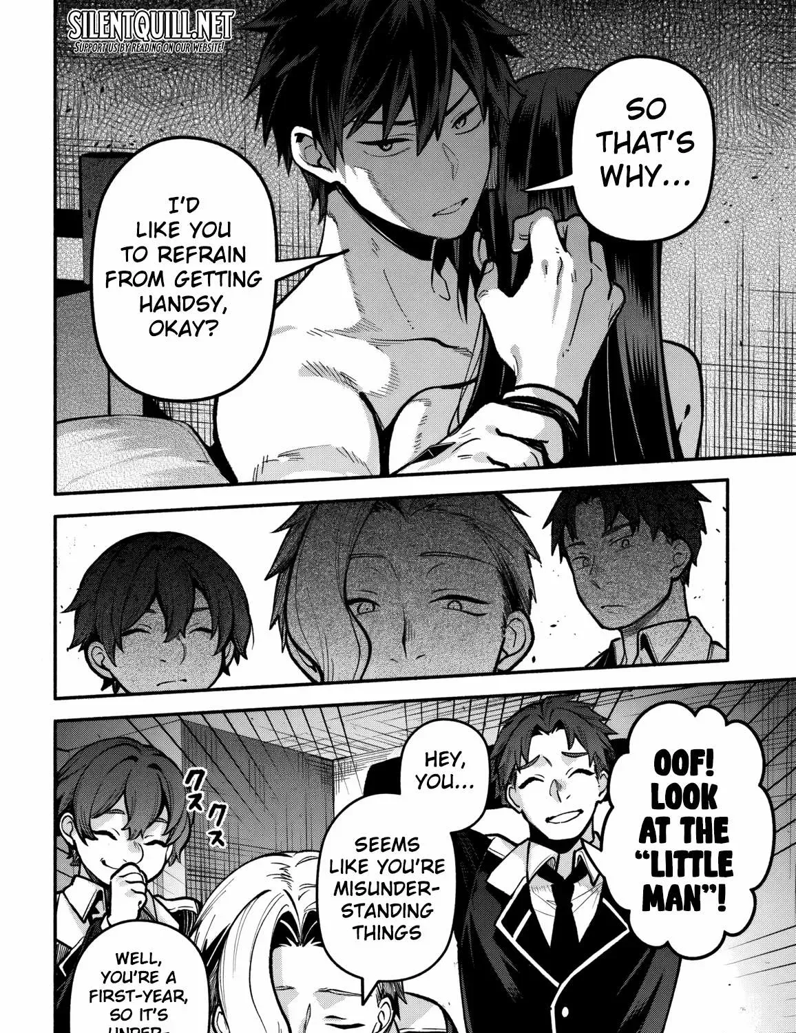 Read High School Hack and Slash chapter 4 image 60 on Lezhin