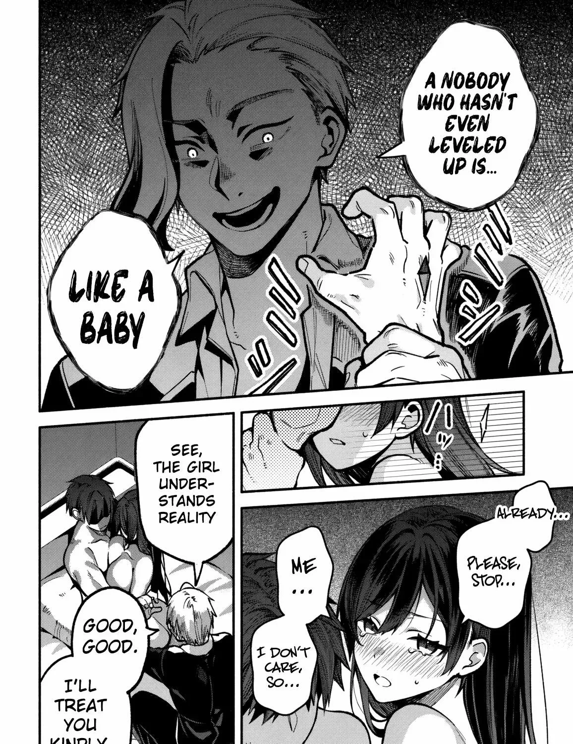 Read High School Hack and Slash chapter 4 image 64 on Lezhin