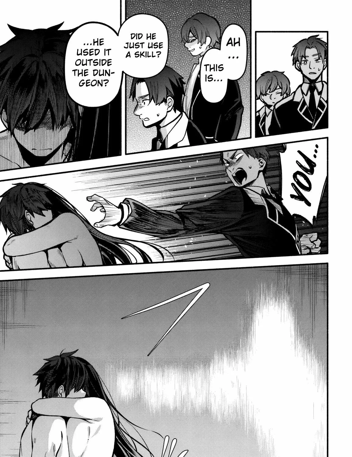Read High School Hack and Slash chapter 4 image 70 on Lezhin