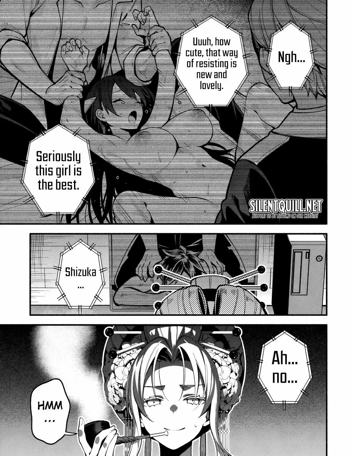 Read High School Hack and Slash chapter 4 image 78 on Lezhin