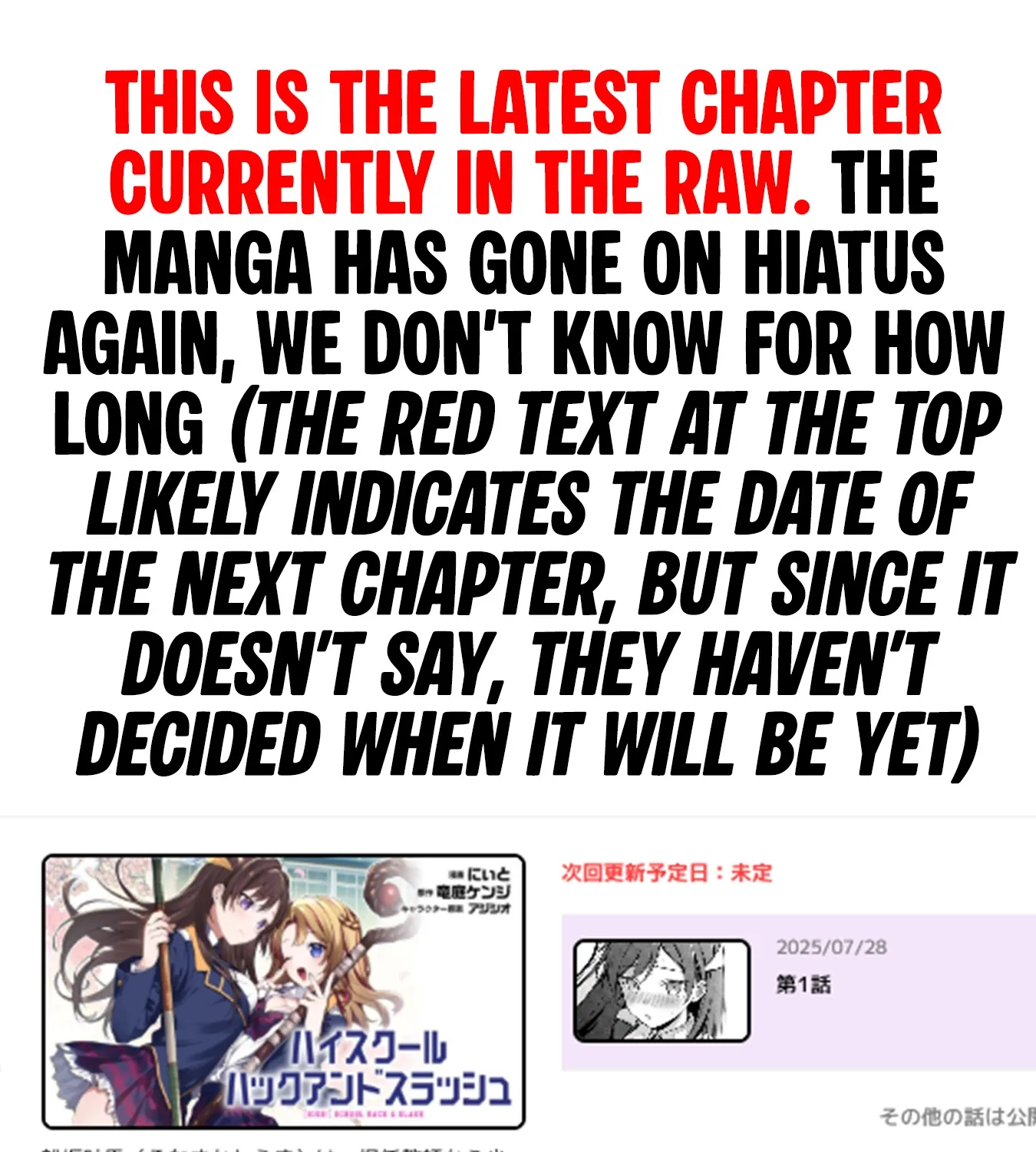 Read High School Hack and Slash chapter 4 image 82 on Lezhin