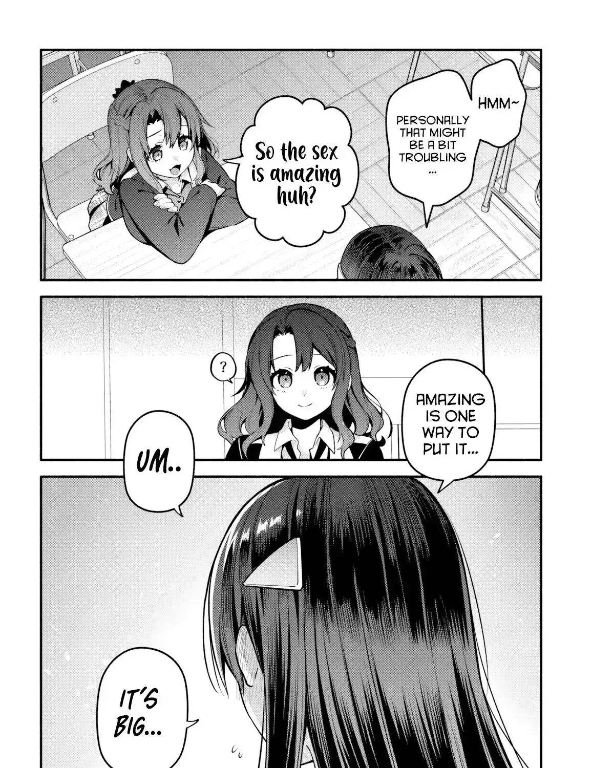 Read High School Hack and Slash chapter 5 image 18 on Lezhin