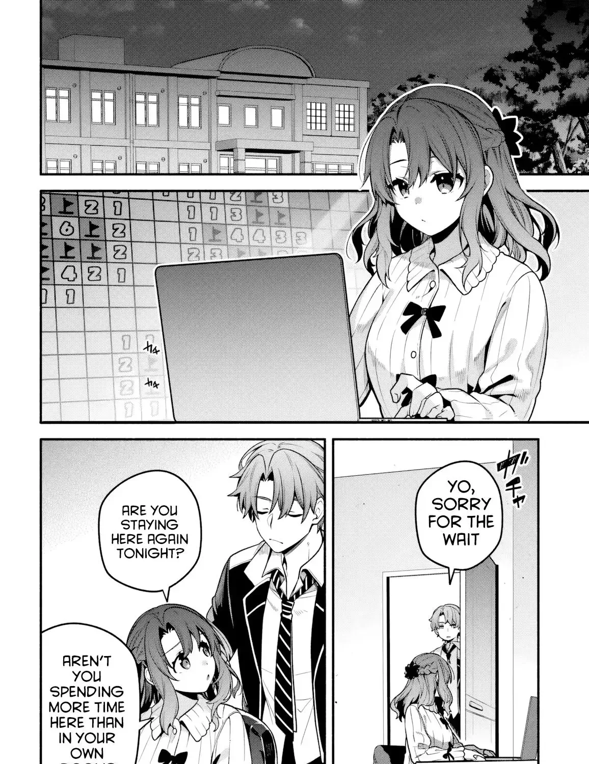 Read High School Hack and Slash chapter 5 image 22 on Lezhin