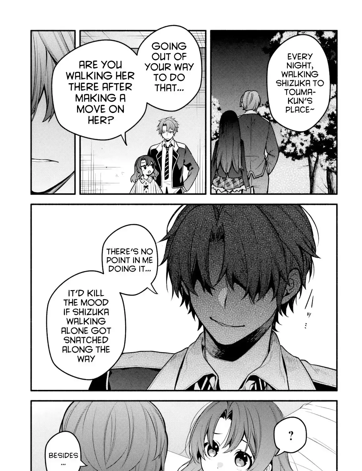 Read High School Hack and Slash chapter 5 image 24 on Lezhin