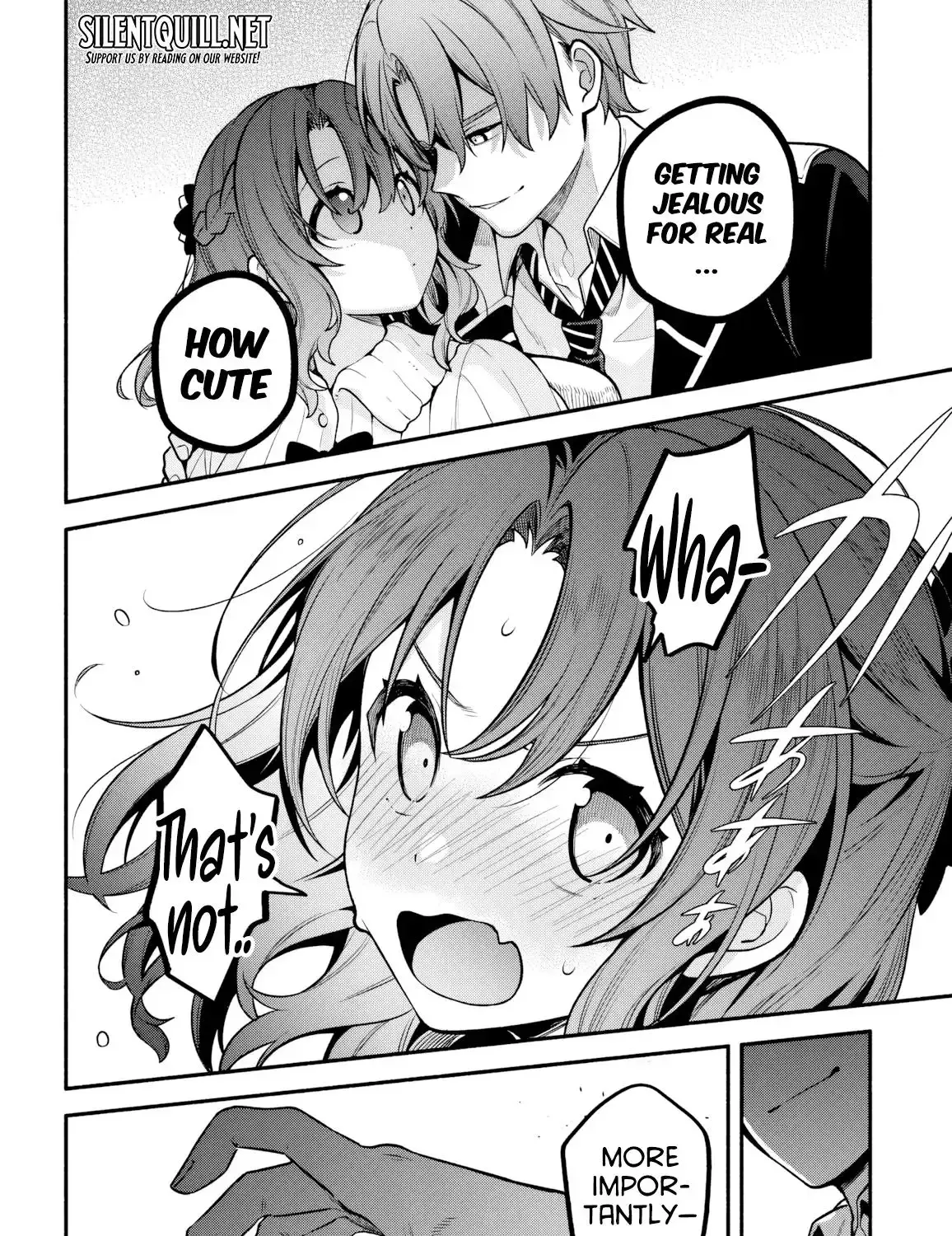Read High School Hack and Slash chapter 5 image 26 on Lezhin