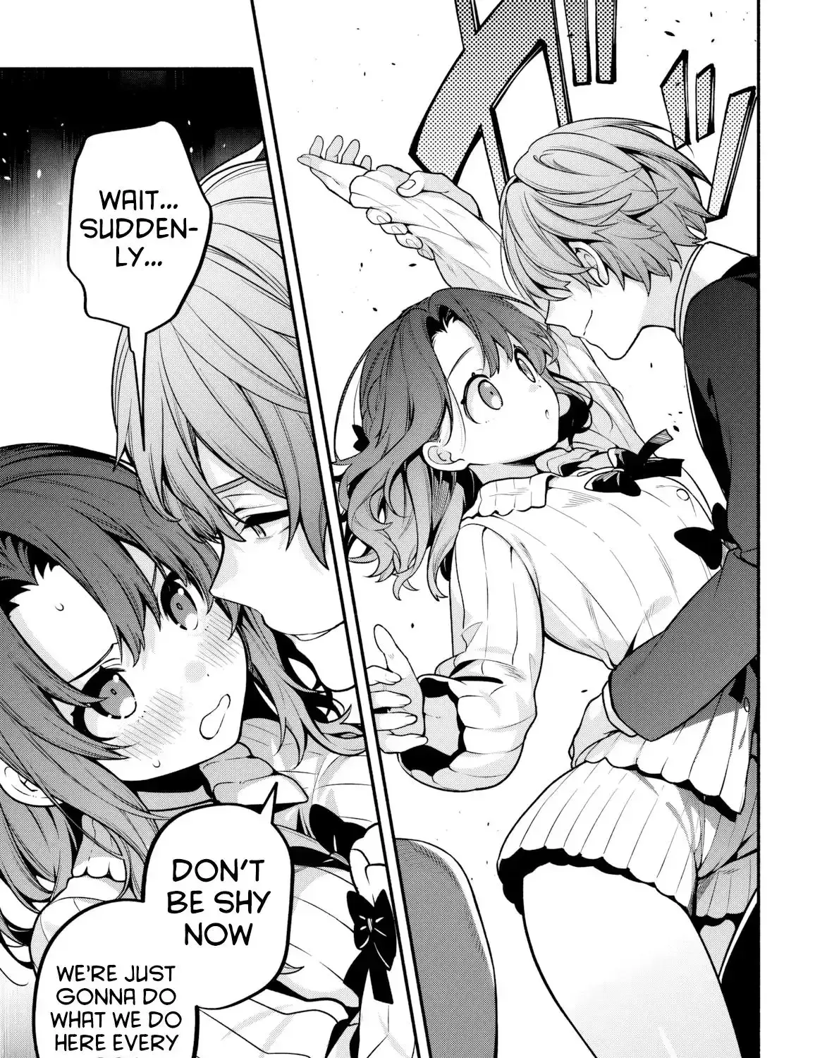 Read High School Hack and Slash chapter 5 image 28 on Lezhin
