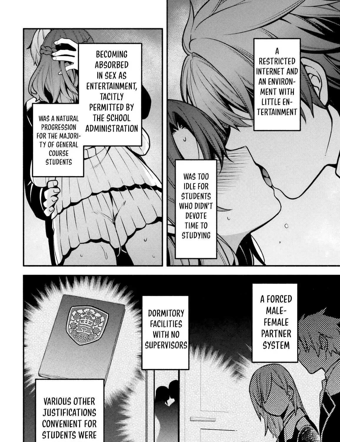 Read High School Hack and Slash chapter 5 image 30 on Lezhin