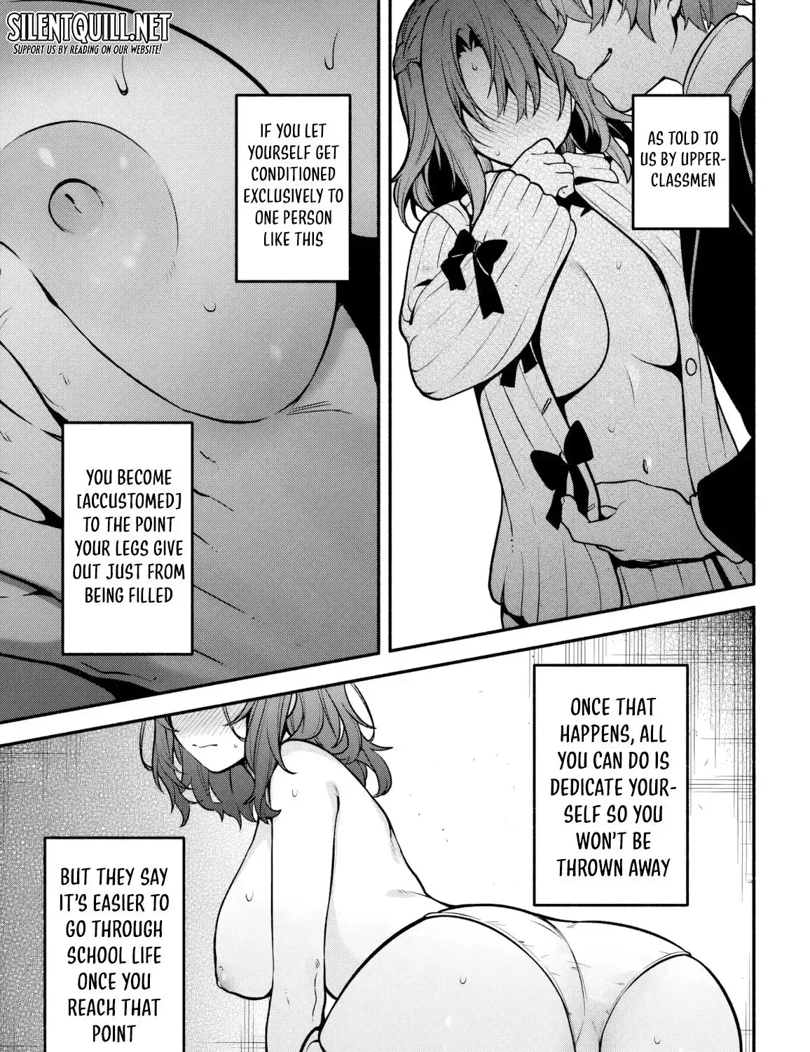 Read High School Hack and Slash chapter 5 image 32 on Lezhin