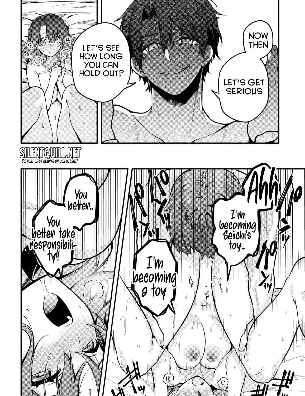 Read High School Hack and Slash chapter 5 image 38 on Lezhin