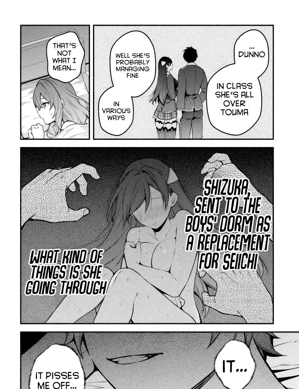 Read High School Hack and Slash chapter 5 image 46 on Lezhin