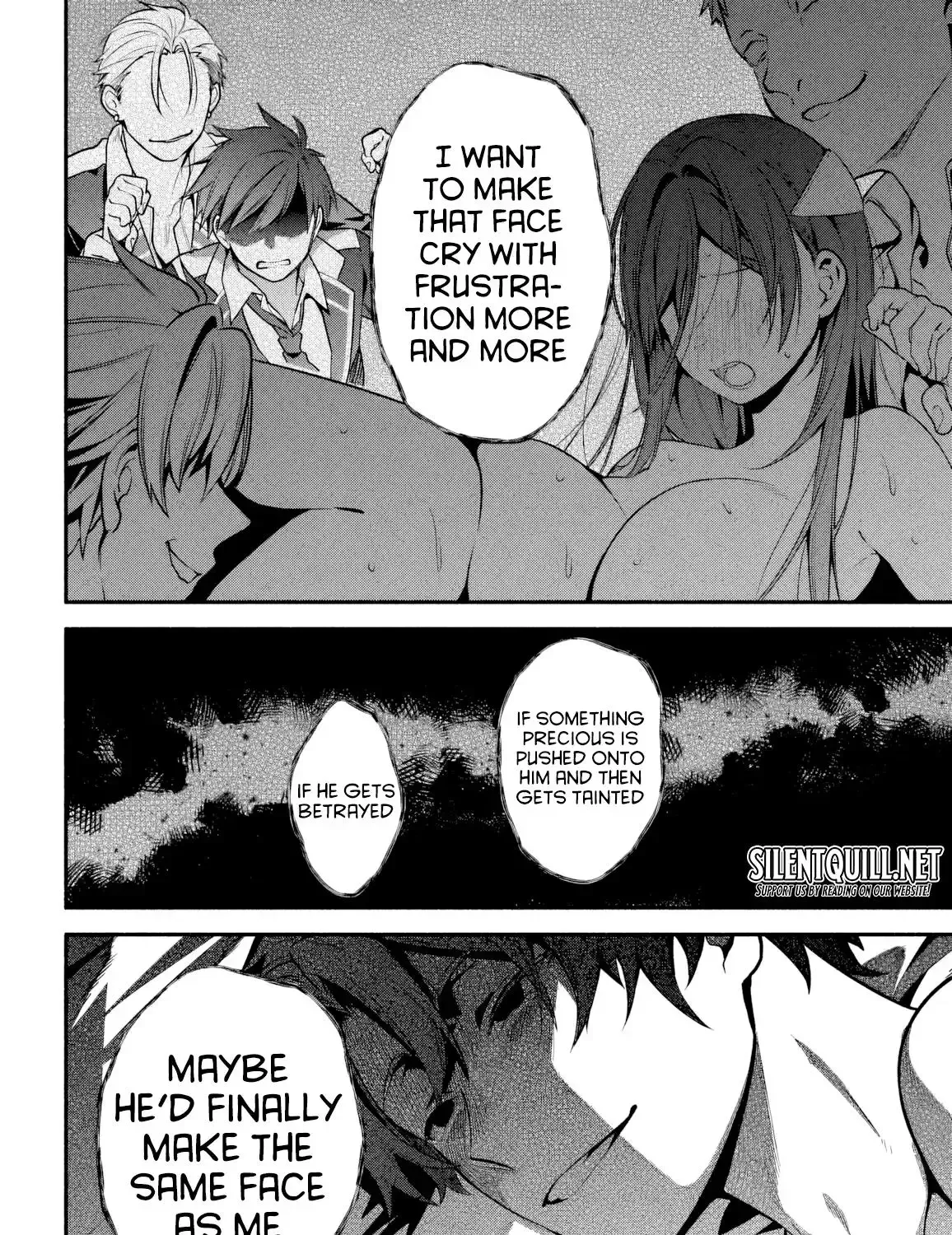 Read High School Hack and Slash chapter 5 image 50 on Lezhin