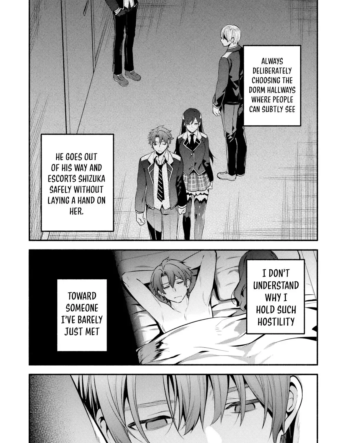 Read High School Hack and Slash chapter 5 image 52 on Lezhin