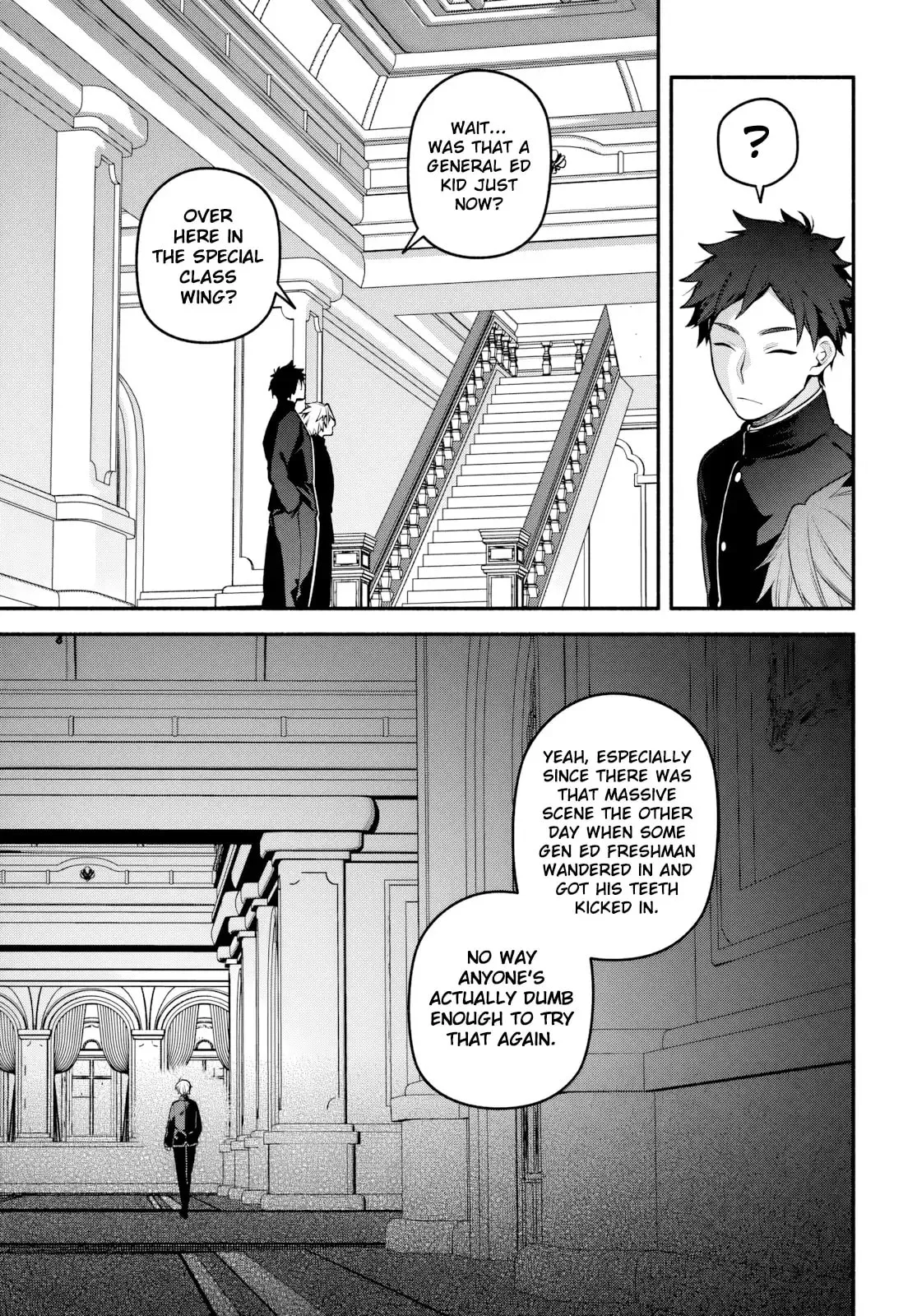 Read High School Hack and Slash chapter 6.1 image 3 on Lezhin
