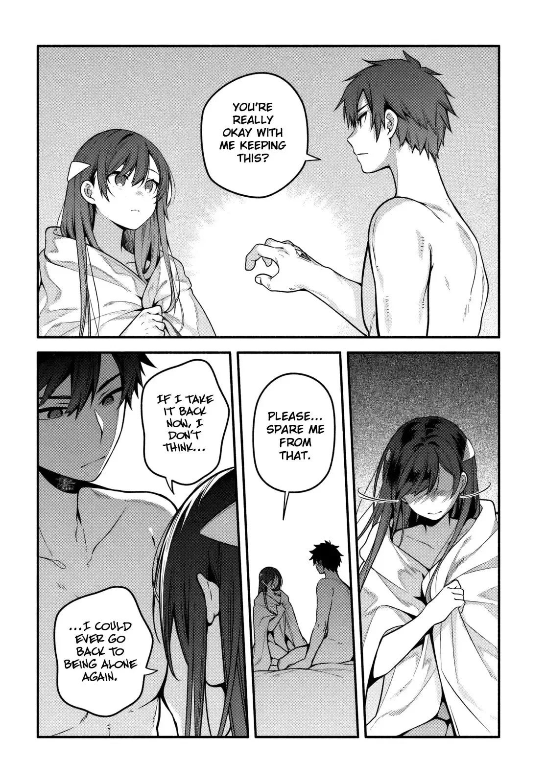 Read High School Hack and Slash chapter 6.2 image 1 on Lezhin