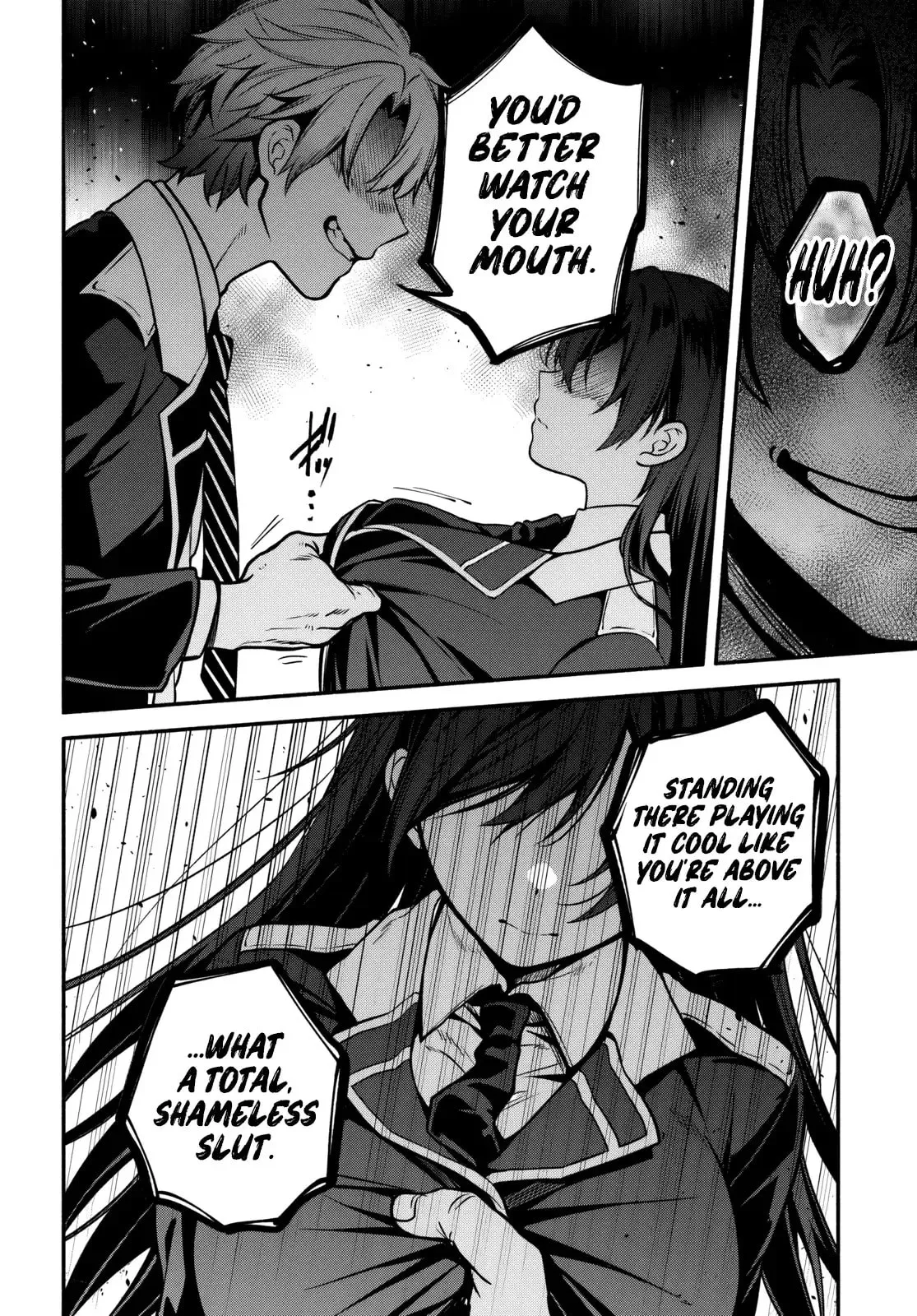 Read High School Hack and Slash chapter 6.2 image 11 on Lezhin