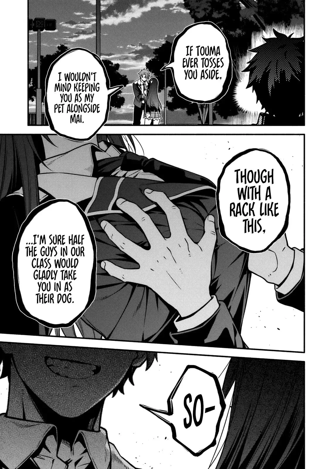 Read High School Hack and Slash chapter 6.2 image 12 on Lezhin