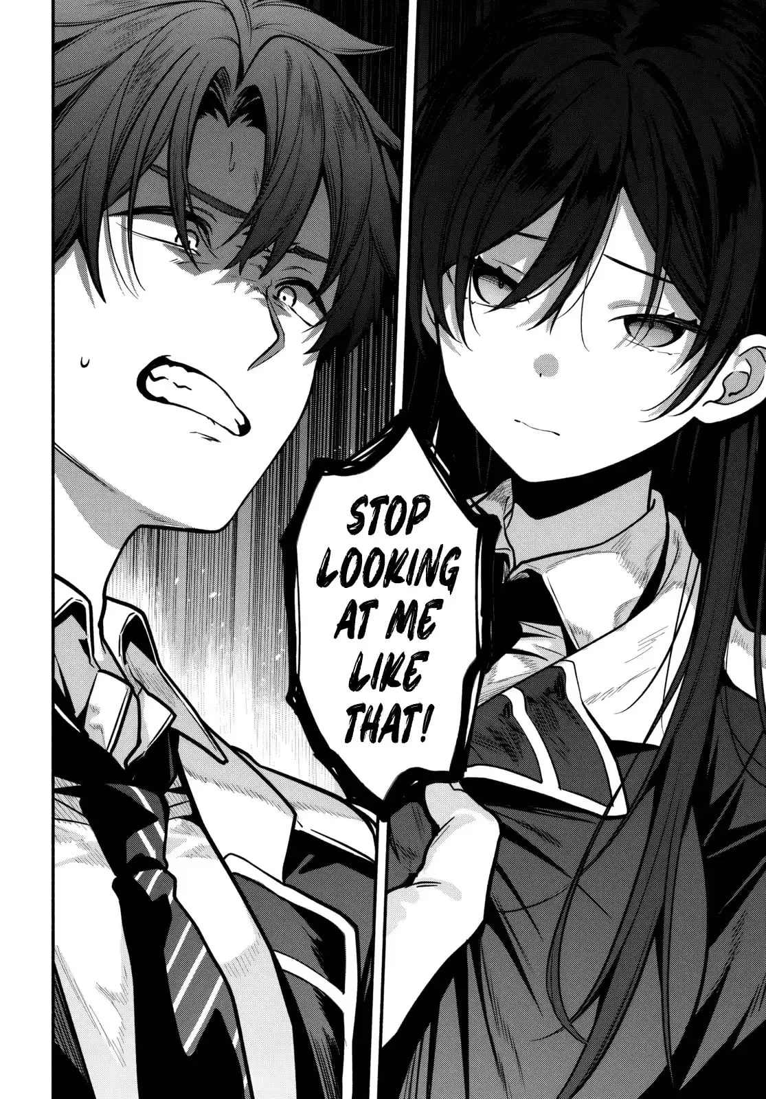 Read High School Hack and Slash chapter 6.2 image 13 on Lezhin