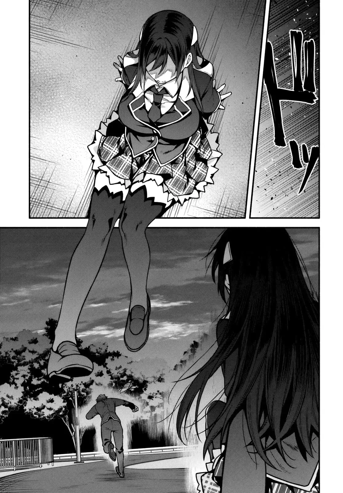 Read High School Hack and Slash chapter 6.2 image 14 on Lezhin