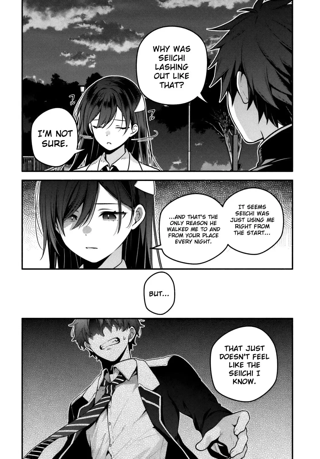 Read High School Hack and Slash chapter 6.2 image 17 on Lezhin