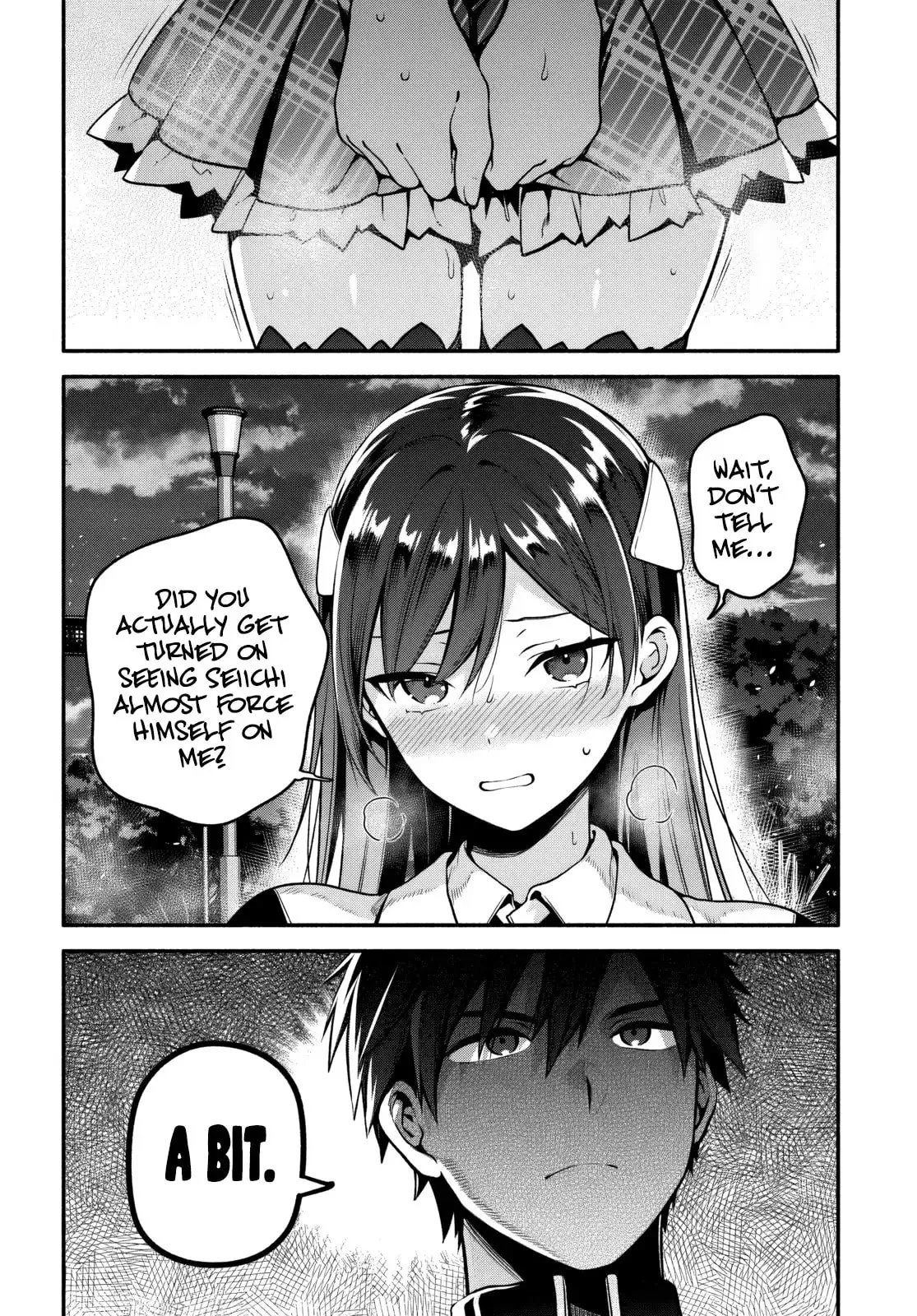 Read High School Hack and Slash chapter 6.2 image 19 on Lezhin