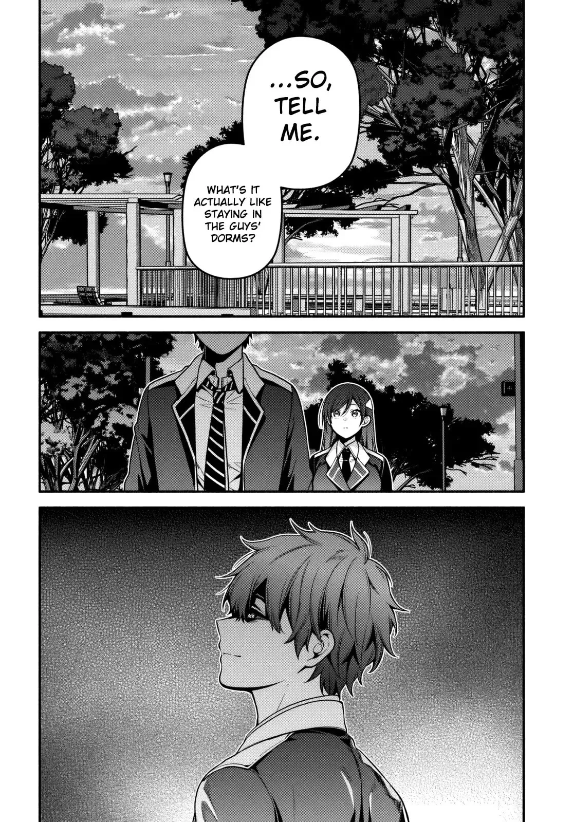 Read High School Hack and Slash chapter 6.2 image 9 on Lezhin