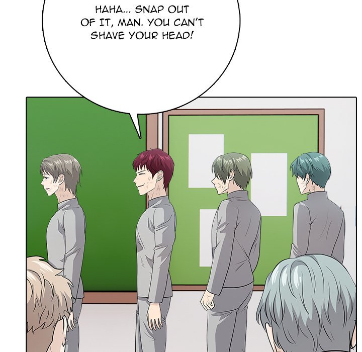 Read High School Legend Boost chapter 1 image 117 on Lezhin