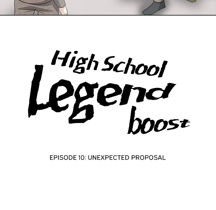 Read High School Legend Boost chapter 10 image 10 on Lezhin