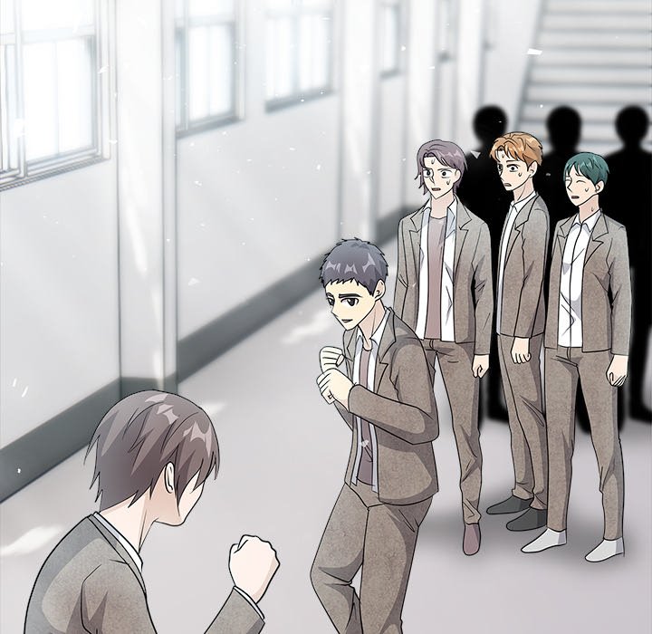 Read High School Legend Boost chapter 11 image 121 on Lezhin