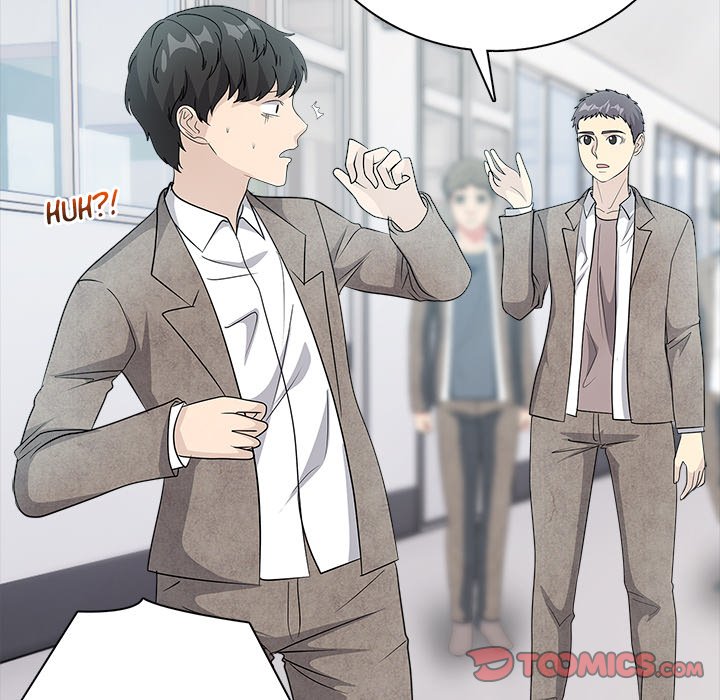 Read High School Legend Boost chapter 11 image 74 on Lezhin