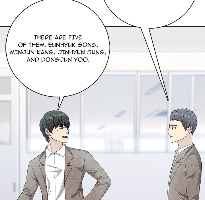 Read High School Legend Boost chapter 11 image 80 on Lezhin