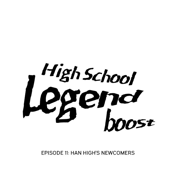 Read High School Legend Boost chapter 11 image 9 on Lezhin