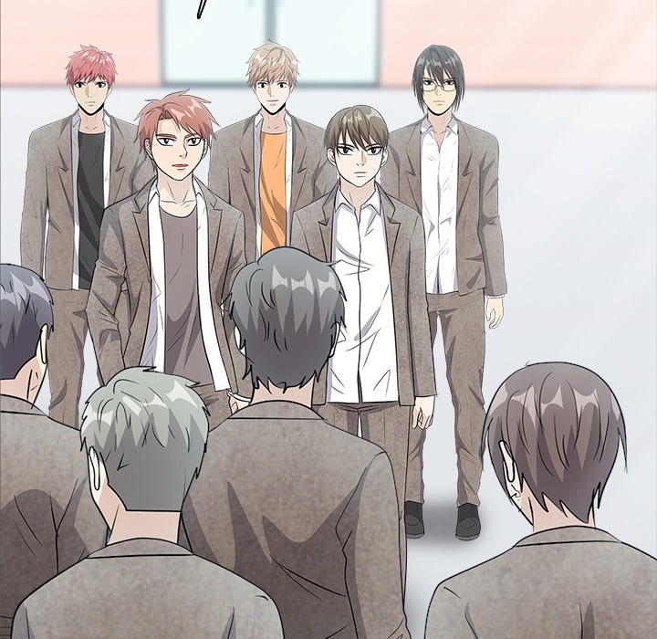 Read High School Legend Boost chapter 12 image 111 on Lezhin