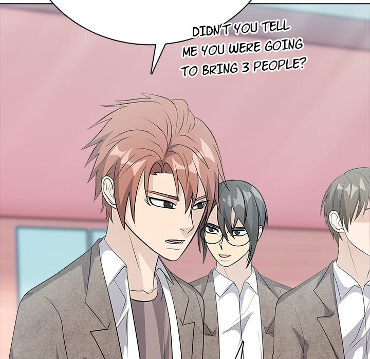 Read High School Legend Boost chapter 12 image 126 on Lezhin