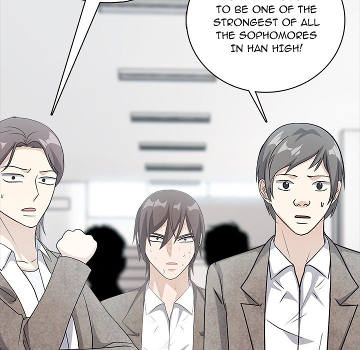 Read High School Legend Boost chapter 12 image 22 on Lezhin