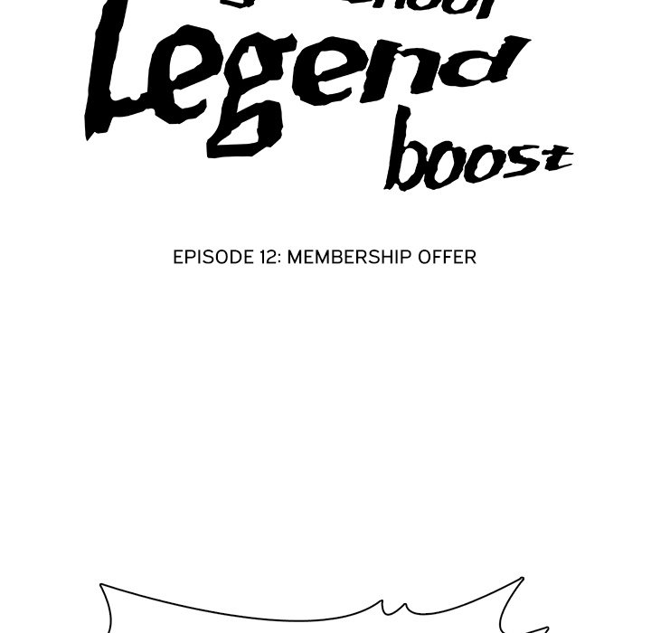 Read High School Legend Boost chapter 12 image 8 on Lezhin