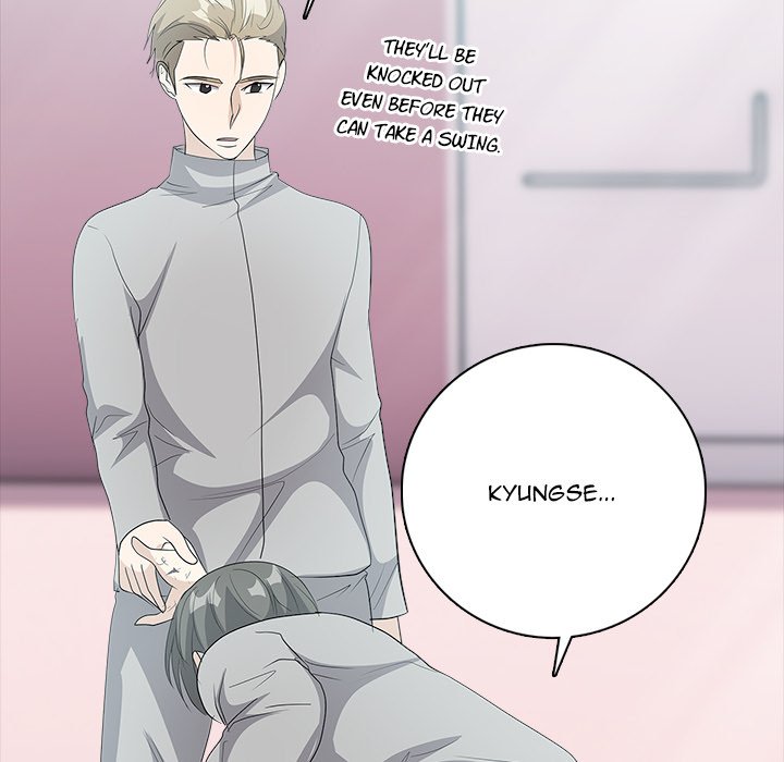 Read High School Legend Boost chapter 13 image 35 on Lezhin