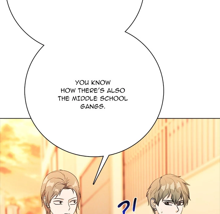 Read High School Legend Boost chapter 14 image 35 on Lezhin
