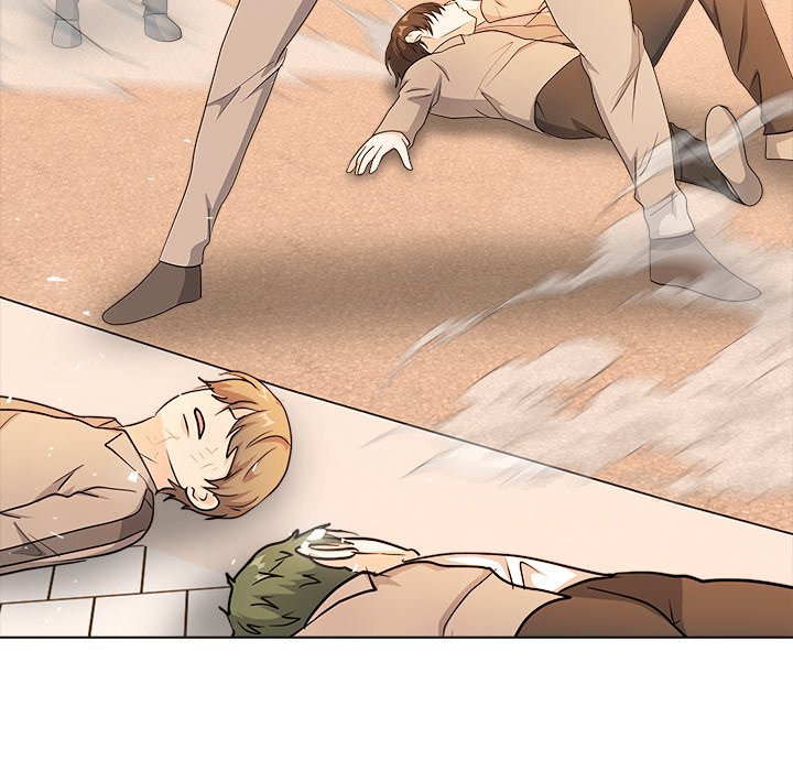 Read High School Legend Boost chapter 17 image 28 on Lezhin