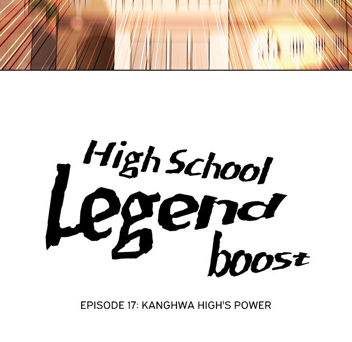 Read High School Legend Boost chapter 17 image 8 on Lezhin