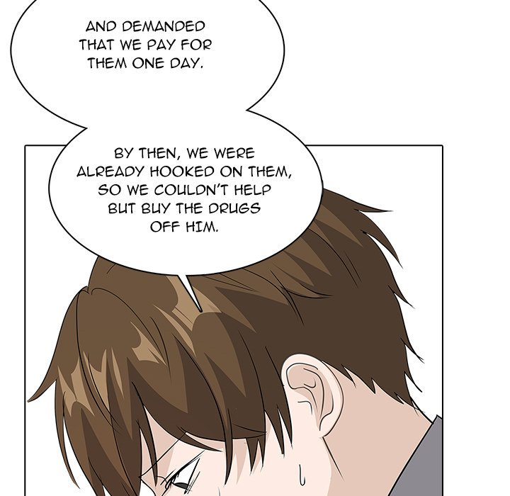 Read High School Legend Boost chapter 23 image 120 on Lezhin
