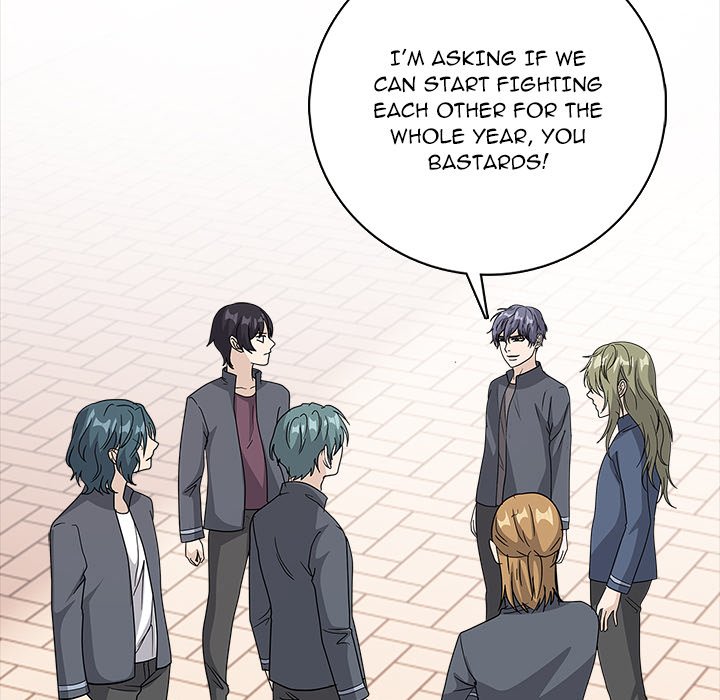 Read High School Legend Boost chapter 23 image 40 on Lezhin
