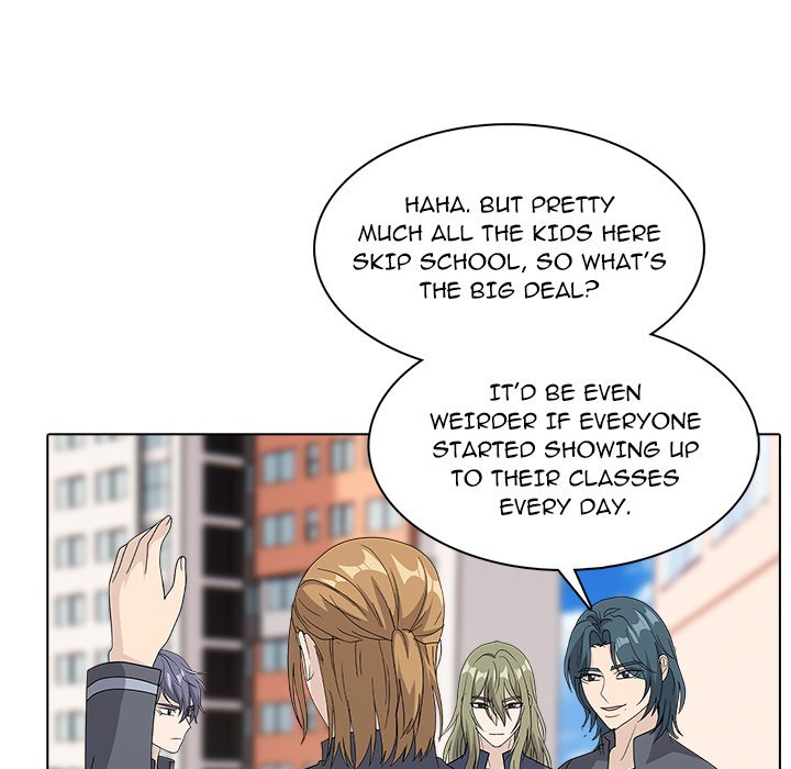Read High School Legend Boost chapter 23 image 72 on Lezhin